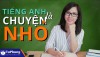 Học tiếng anh là chuyện nhỏ