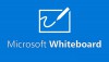 Microsoft Whiteboard