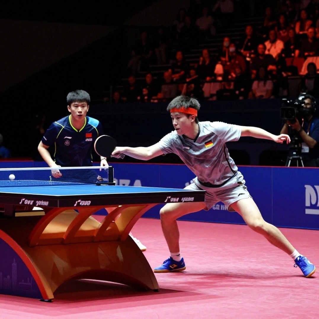 Sheffield mở lại cánh cửa: ITTF Hopes Week 2026 và tầng trầm tích dưới mặt bàn bóng trẻ thế giới