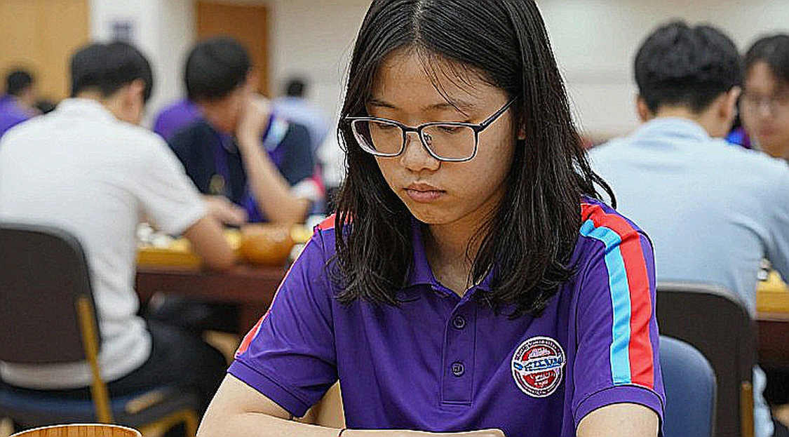 Savitha Shri 7/7 tại Olympiad: những ván thắng bắt đầu từ thế hòa chết Savitha Shri 7/7 tại Olympiad: những ván thắng bắt đầu từ thế hòa chết