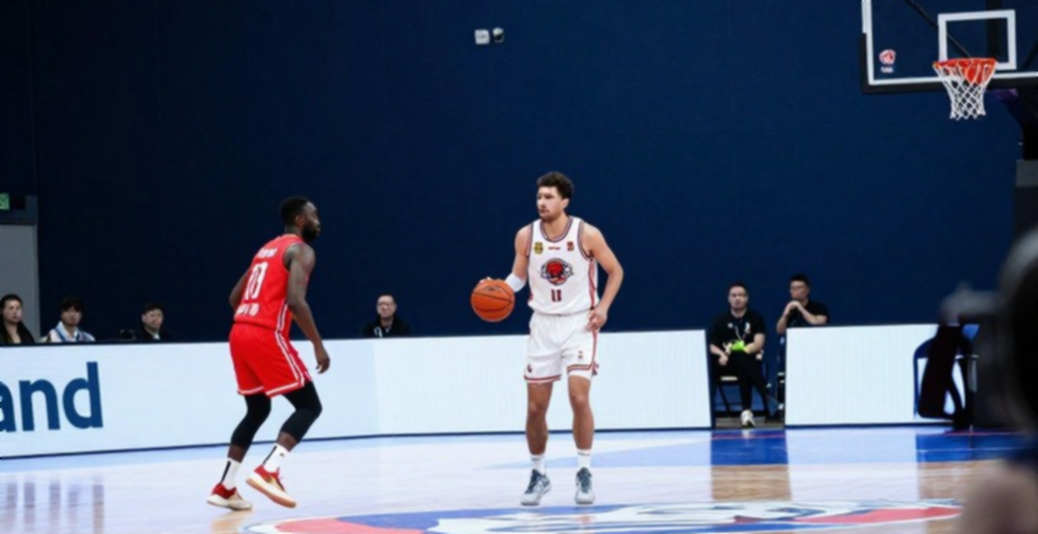 Mikel Brown Jr. và bài kiểm tra độ lệch chuẩn ở Brooklyn