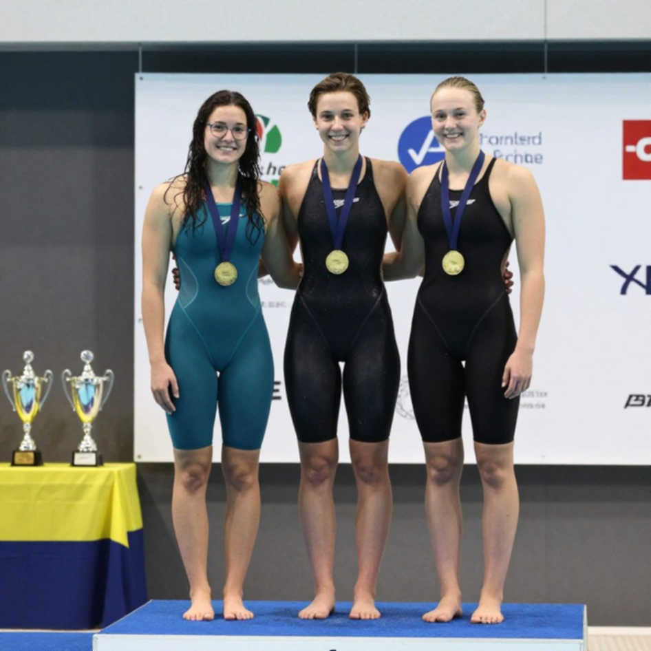 Cameron McEvoy và 20.13 giây: Khi tuổi 32 viết lại giới hạn của làn nước ngắn