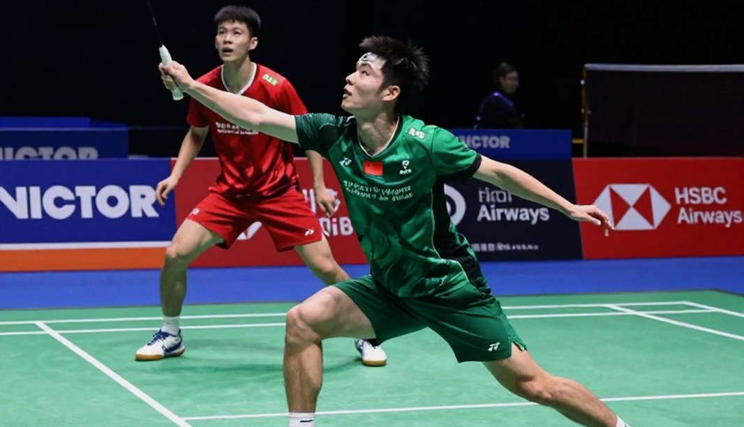 Kumamoto Masters 2026: Li Shifeng dẫn đầu đơn nam Trung Quốc khi Shi Yuqi rút lui