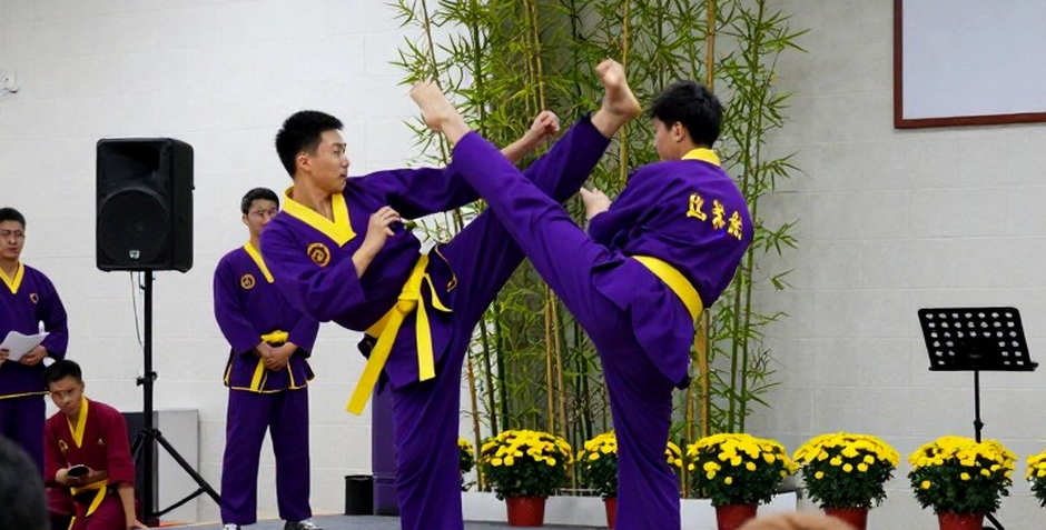 Bảng điểm 5-0 và vùng mù không ai nhắc đến của đội kata nữ Việt Nam