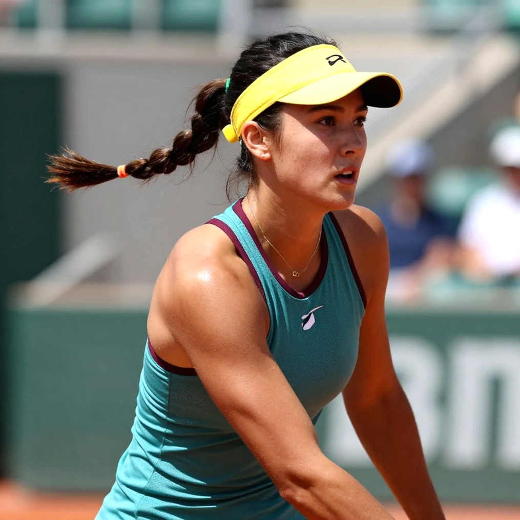 Ningbo Open ngày thi đấu thứ ba: Marathon của Fernandez, sự rút lui của Kostyuk và tấm vé WTA Finals của Muchova