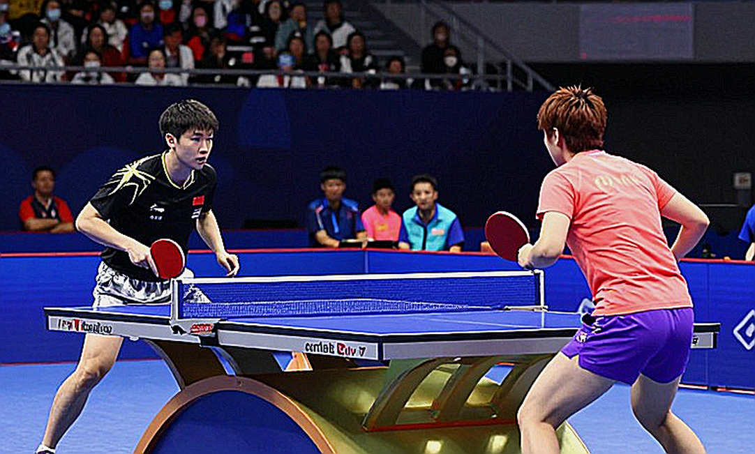 Sheffield và sứ mệnh vô hình: Khi ITTF trao tương lai cho nước Anh thêm một lần nữa
