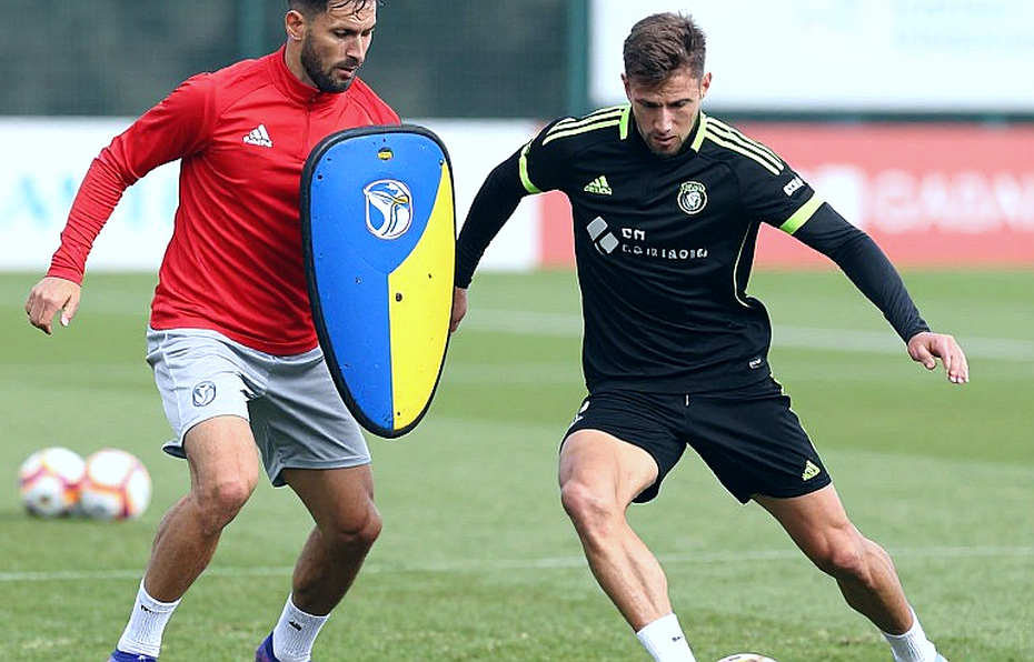 Rodrigo Huescas Returns to Copenhagen Training After Nearly a Year: Learning How to Run Again