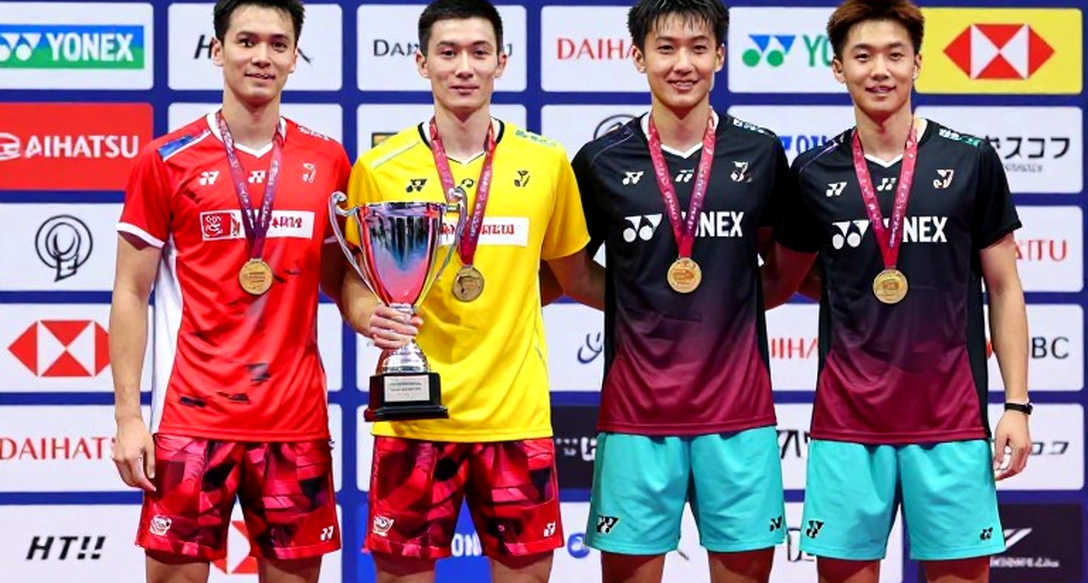 PV Sindhu thua Chen Yufei tại tứ kết Asian Games 2026: khi 18 giờ đồng hồ đánh bại một lối đánh