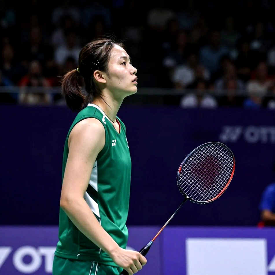 Thụy Linh lấy một set từ Chen Yu Fei, Hải Đăng dừng trước Kunlavut: bài kiểm tra thật của cầu lông Việt Nam tại Asiad