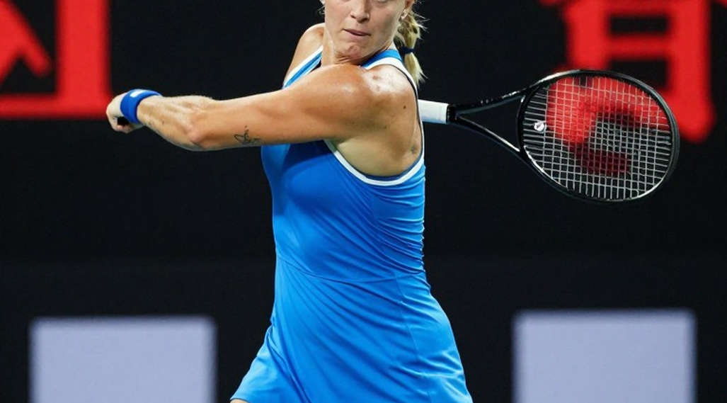 Rybakina thua ngay trận mở màn China Open: ngôi số 1 WTA và cái bẫy của người dẫn trước