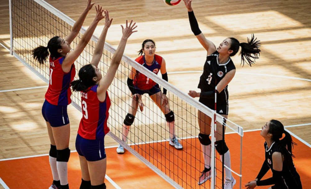Asian Games 2026: Bảng A bóng chuyền nữ có Nhật Bản, Indonesia, Nepal và mốc 17:20 WIB Asian Games 2026: Bảng A bóng chuyền nữ có Nhật Bản, Indonesia, Nepal và mốc 17:20 WIB