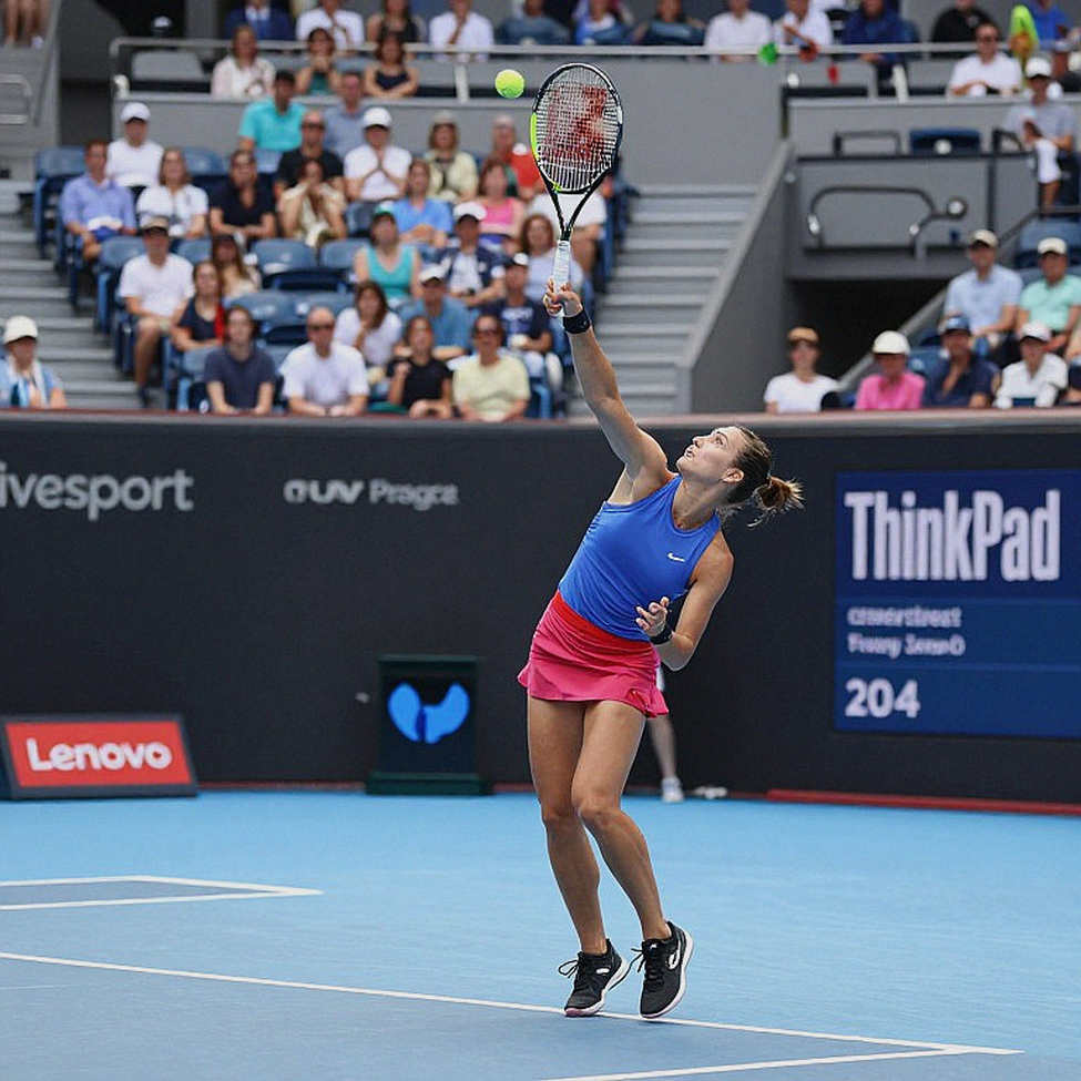Kerber vô địch Luxembourg Ladies Tennis Masters 2026: bản lĩnh phòng thủ và bộ lọc danh tiếng