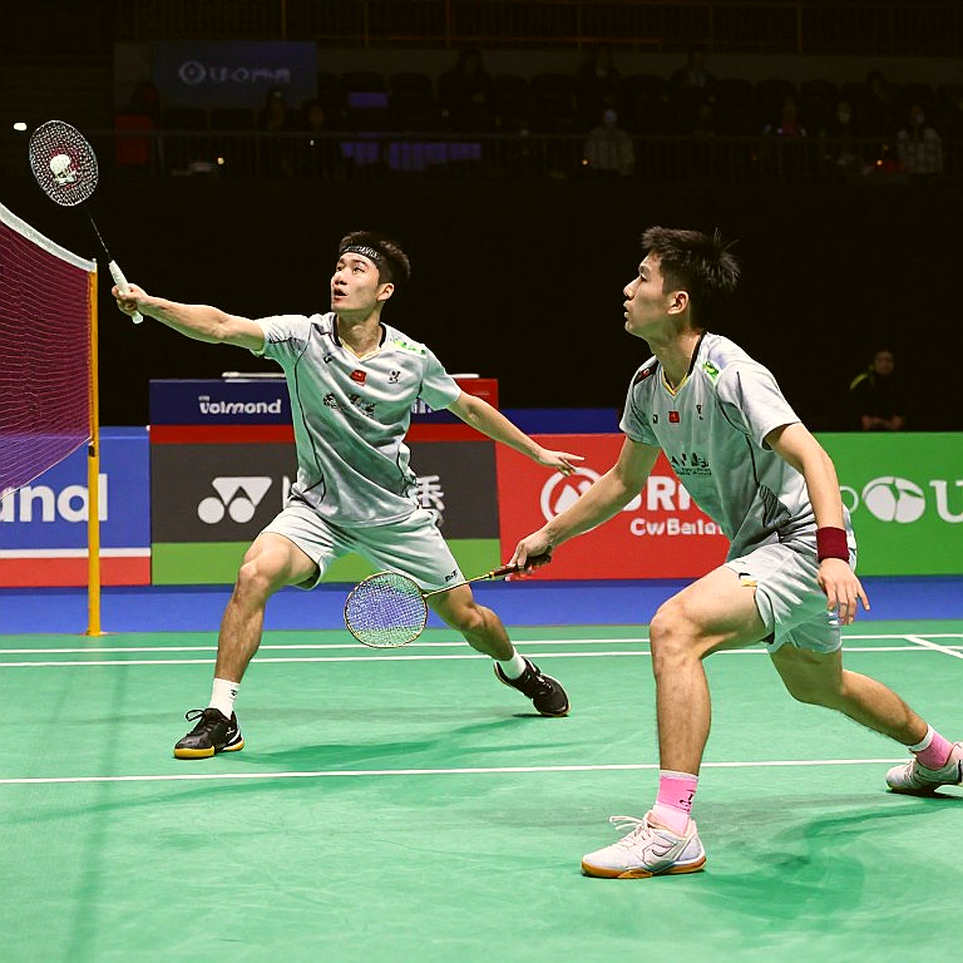 Indonesia vào chung kết Asian Games 2026: Hai trận đôi gánh cả đội tuyển