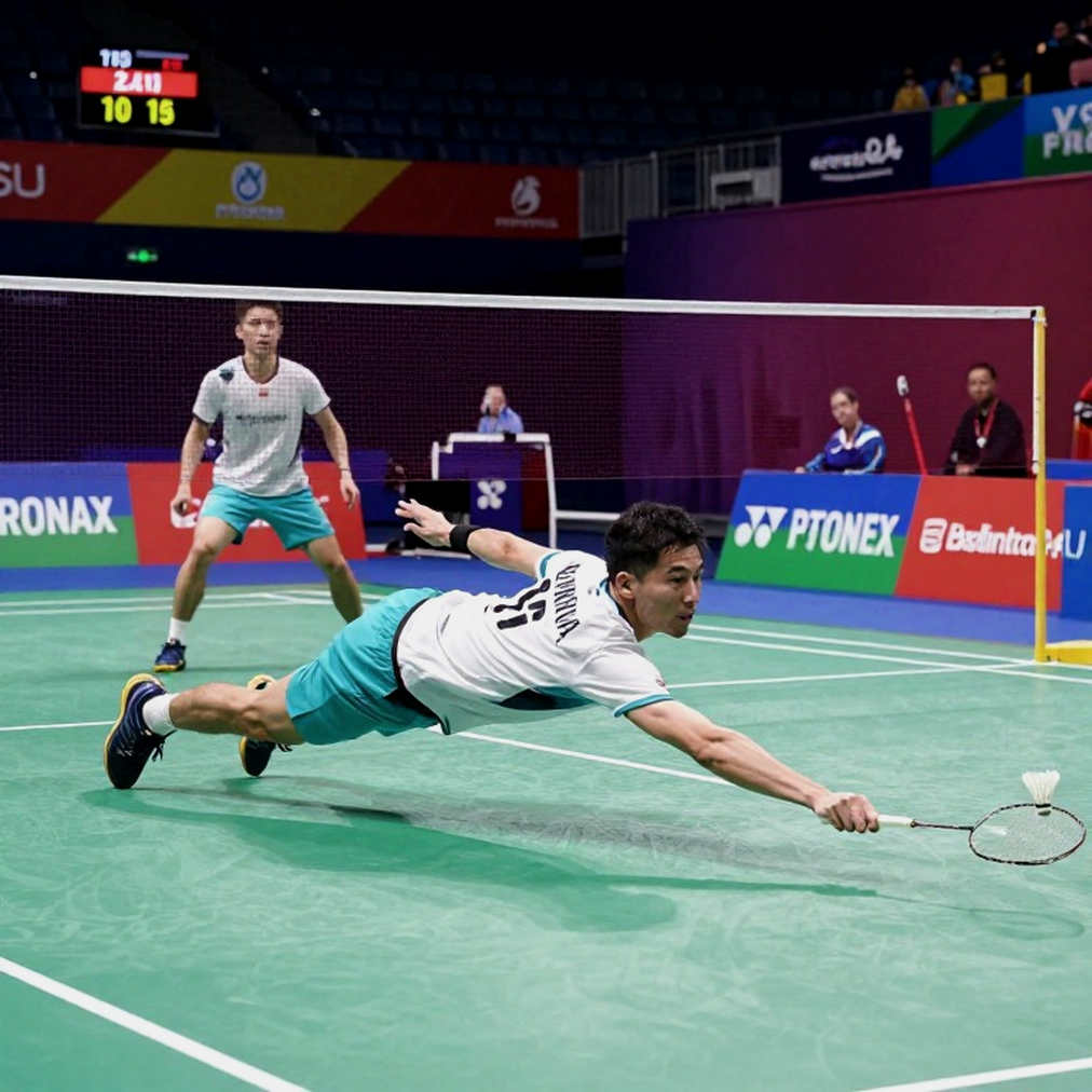 Mục tiêu hai HCV Asian Games 2026 của Trung Quốc: Đọc tín hiệu từ chấn thương và cuộc thay máu ban huấn luyện