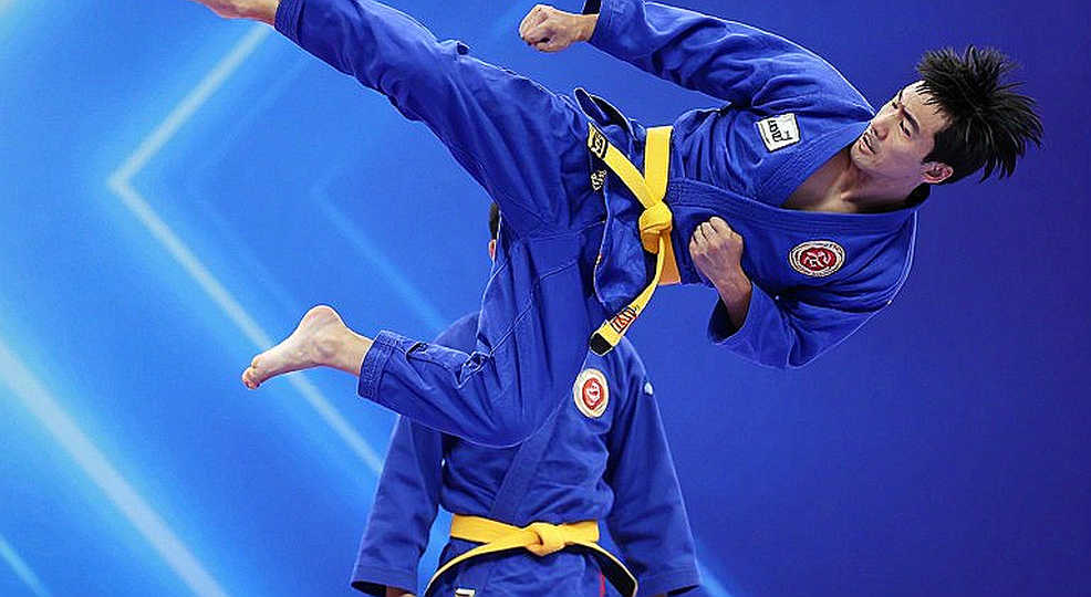 Taekwondo Việt Nam tại Asiad 2026: Canh bạc 28 năm dồn vào hai cái tên