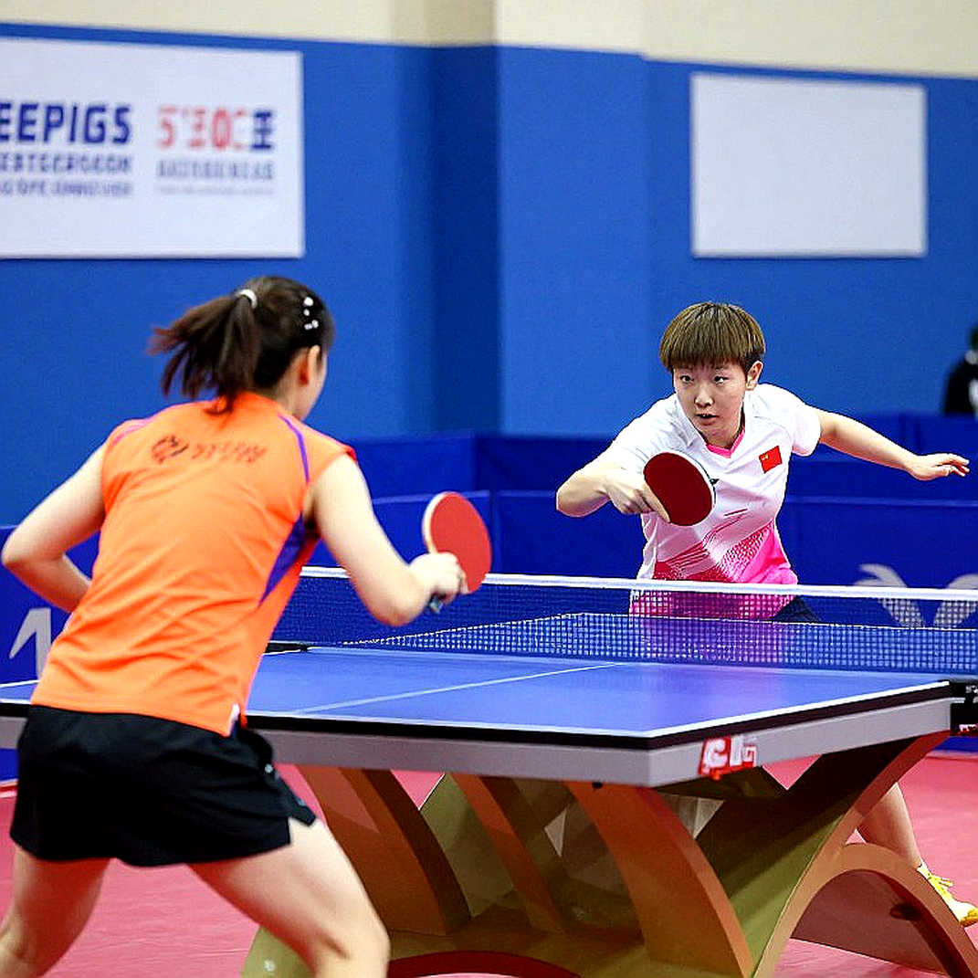WTT Feeder Linz 2026: Bóng bàn Anh và canh bạc mang tên Tin-Tin Ho