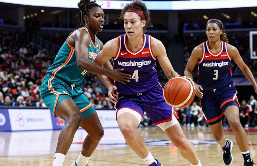 Michael Sweetney, cựu sao Georgetown và cầu thủ số 9 NBA Draft 2026, qua đời ở tuổi 43