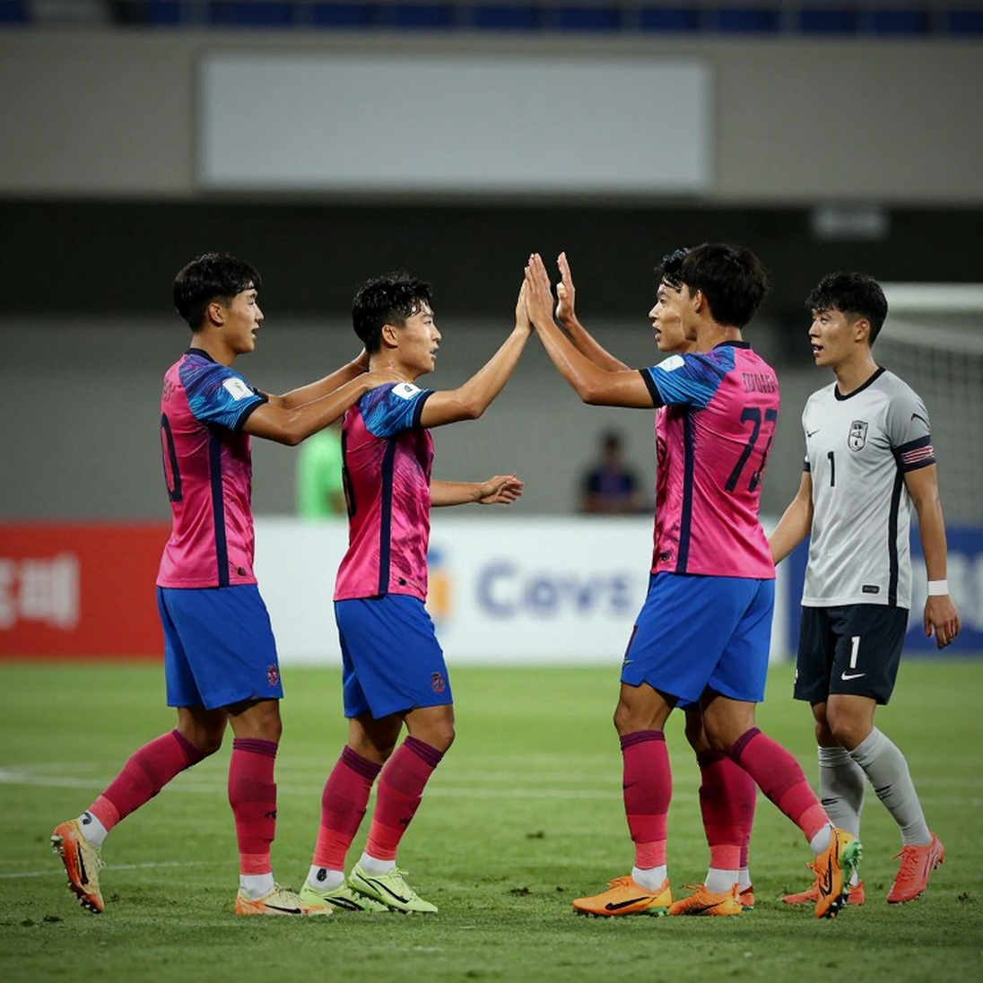 Thailand Calls It Revenge, but Their Own Newspaper Predicts 1-1 Thailand Calls It Revenge, but Their Own Newspaper Predicts 1-1