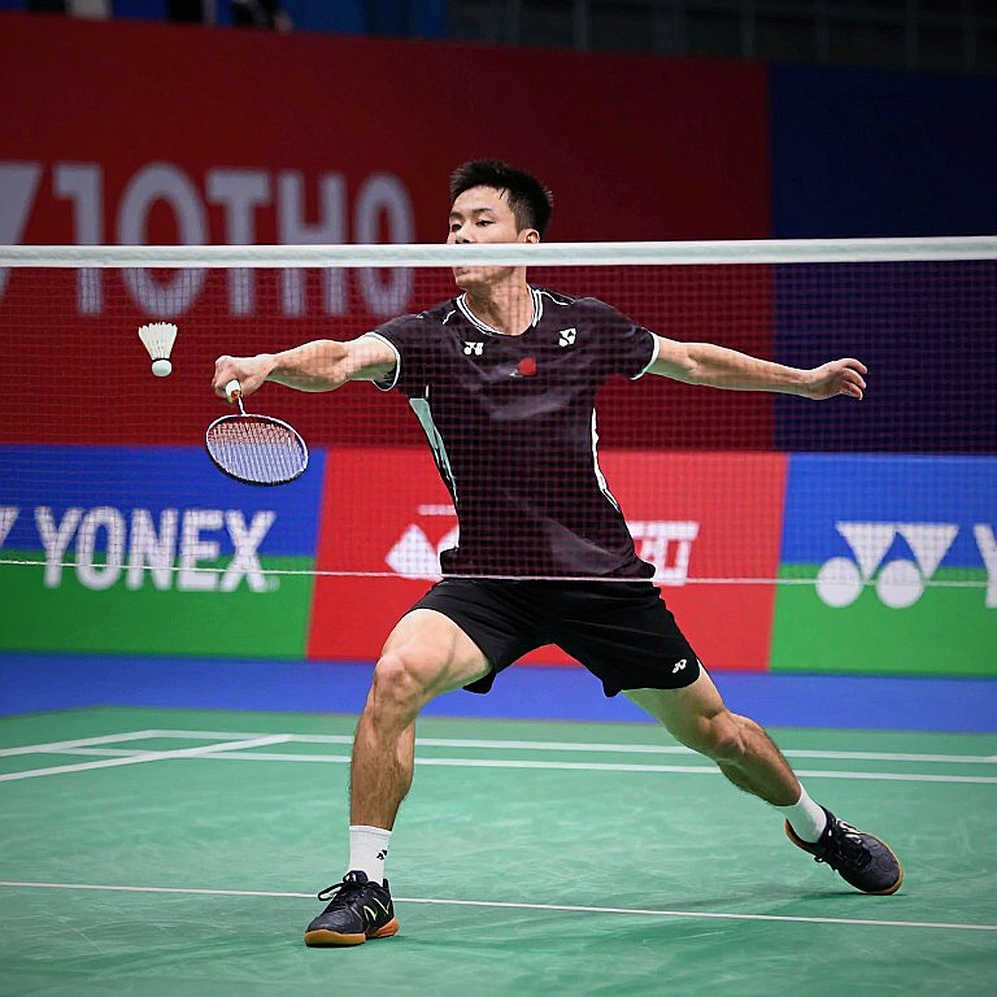 Asian Games 2026: Ấn Độ mở màn ngày đầu và phép thử Nhật Bản đang chờ ở tứ kết cầu lông nam Asian Games 2026: Ấn Độ mở màn ngày đầu và phép thử Nhật Bản đang chờ ở tứ kết cầu lông nam