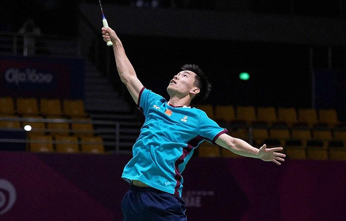 Alwi Farhan tập với Kento Momota trước Asian Games 2026: Một buổi tập, hai nền cầu lông và một khoảng trống dữ liệu Alwi Farhan tập với Kento Momota trước Asian Games 2026: Một buổi tập, hai nền cầu lông và một khoảng trống dữ liệu