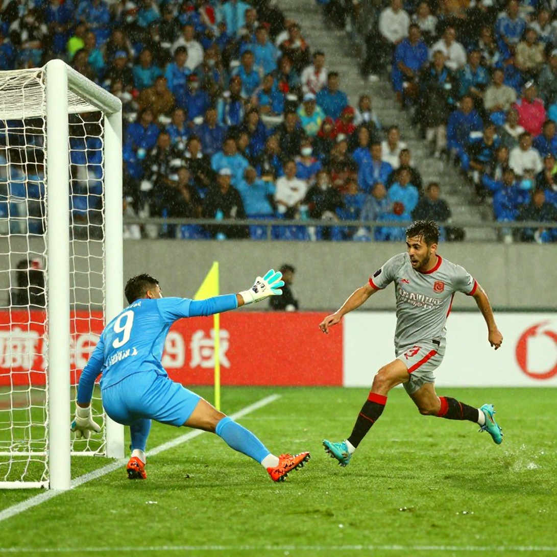 Thể Công Viettel thua Persib Bandung: Quả phạt đền phút 41 và bài toán số học bảng E