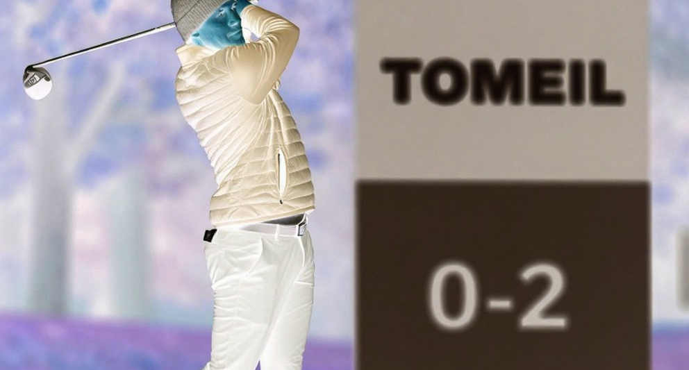 Giải phẫu một bảng dữ liệu golf trắng trống: khi khoảng trống trở thành bằng chứng