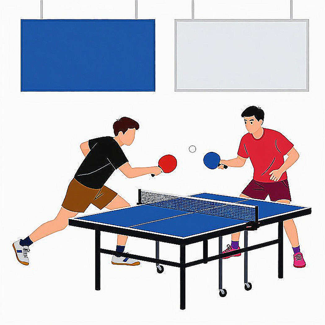 US Open bóng bàn 2026 tại Las Vegas: 118 nội dung và tầng trầm tích của một nền bóng bàn đi đường khác