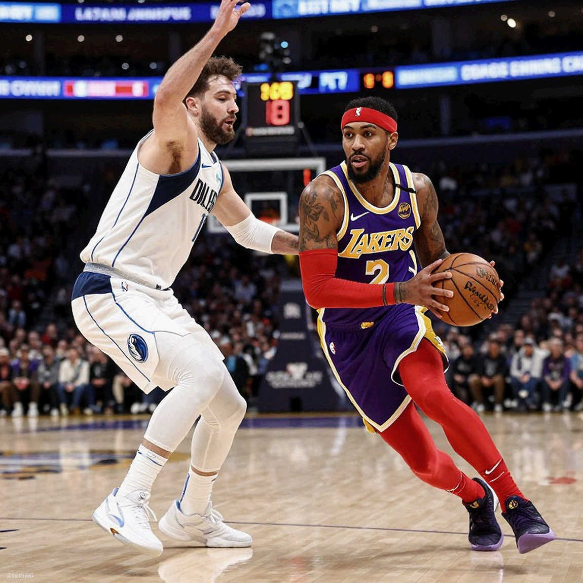 Từ 19,5 điểm xuống 10,4 phút mỗi trận: bảng số liệu nói gì về cú rơi của Markus Howard