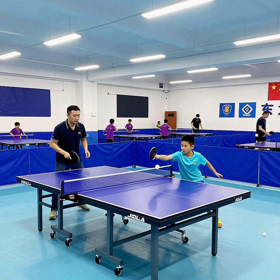 Bóng bàn thế giới sau Paris 2026: khoảng cách được đo bằng cấu trúc