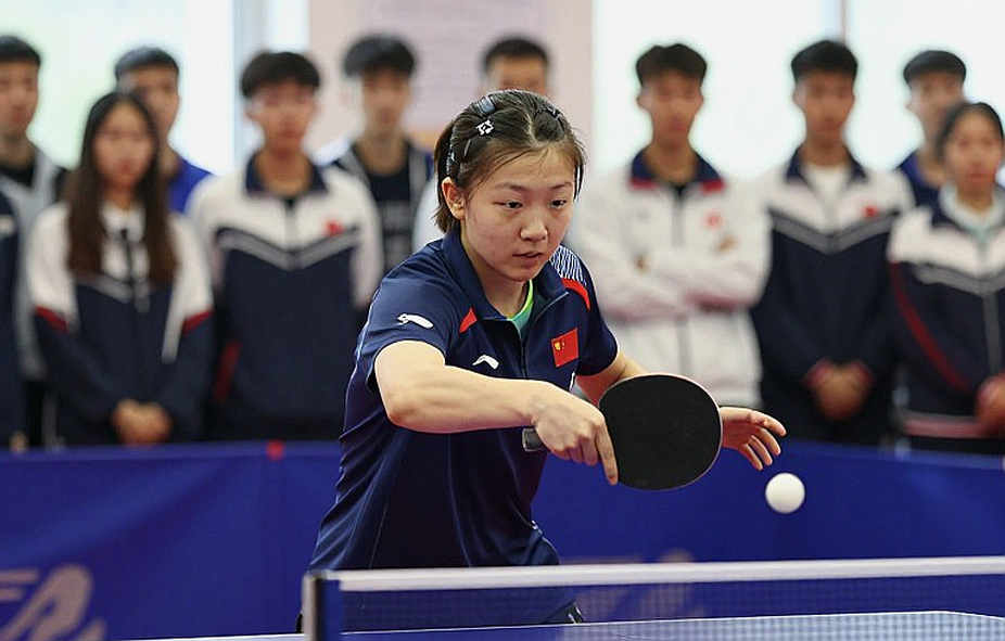 Bóng bàn thế giới sau Paris 2026: khoảng cách được đo bằng cấu trúc Bóng bàn thế giới sau Paris 2026: khoảng cách được đo bằng cấu trúc
