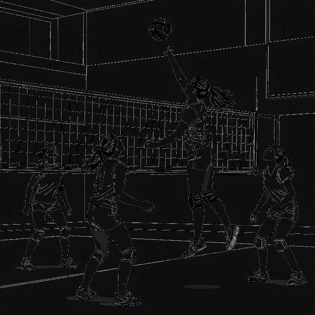 World Cup bóng chuyền nữ 2027: 18 suất đã có chủ và bài toán 14 suất còn lại