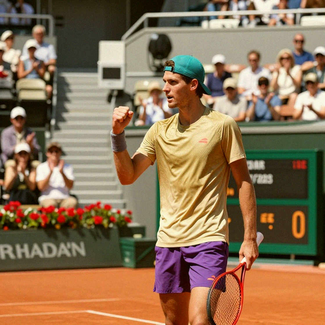 Roddick cảnh báo Sinner và Alcaraz: giới hạn của cuộc đua Grand Slam nằm ở thể lực, không ở tay vợt