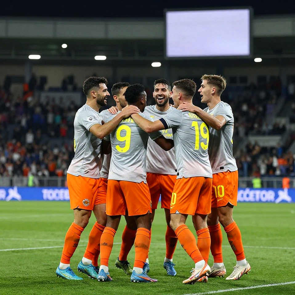 Số 9 ở tuổi 40: Ronaldo, Martínez và cuộc đàm phán không gian trong phòng thay đồ Bồ Đào Nha