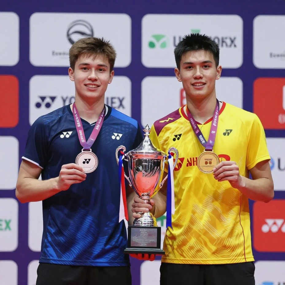 Asian Games 2026 Nagoya: Bảng vẽ cầu lông và năm ngày nén không cho ai thở