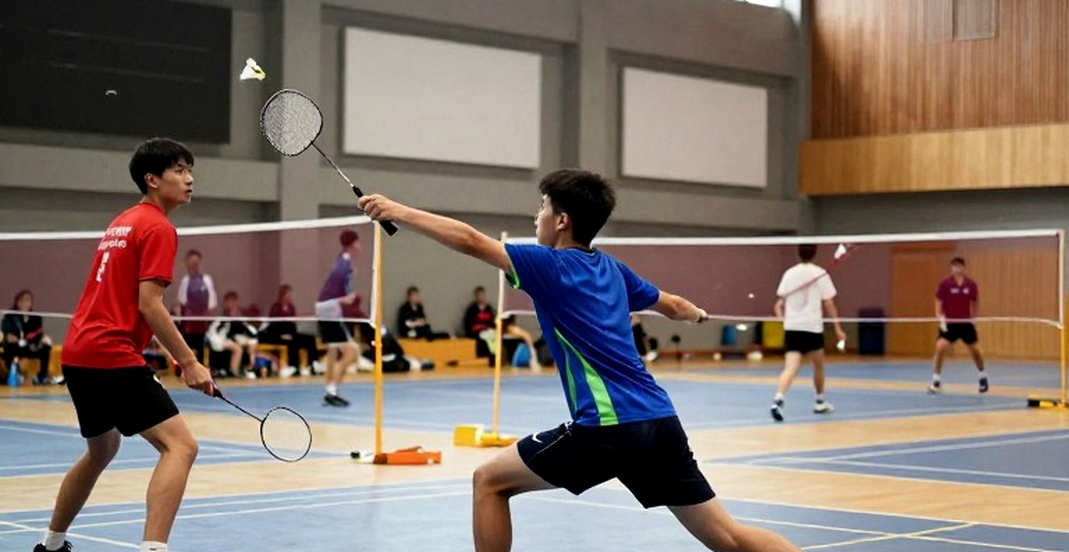 Asian Games 2026: Ấn Độ thắng Bangladesh 3-0 ở đồng đội nam cầu lông — ba ván đấu, một con số không đứng vững Asian Games 2026: Ấn Độ thắng Bangladesh 3-0 ở đồng đội nam cầu lông — ba ván đấu, một con số không đứng vững