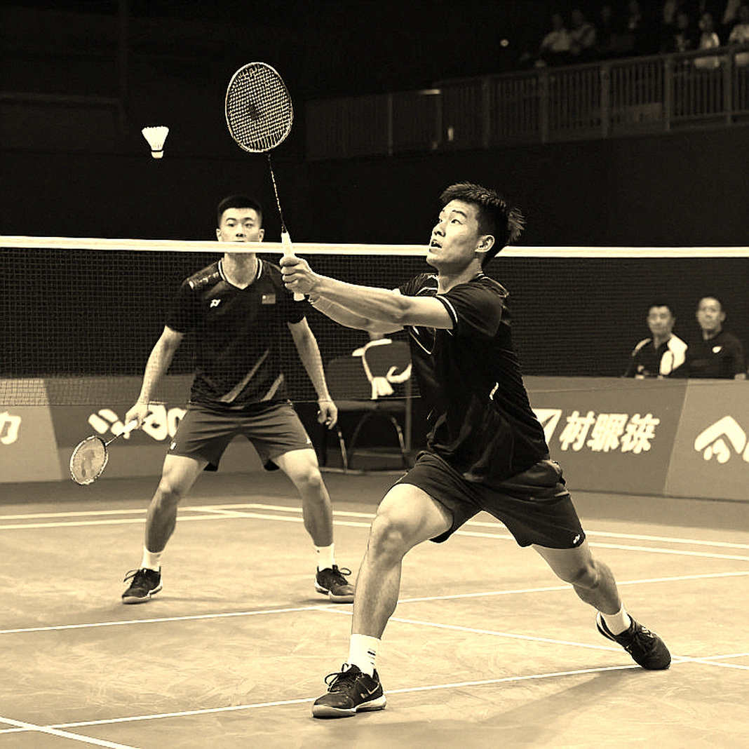 China Masters 2026: Satwik-Chirag vào bán kết, Srikanth chạm trần sự nghiệp