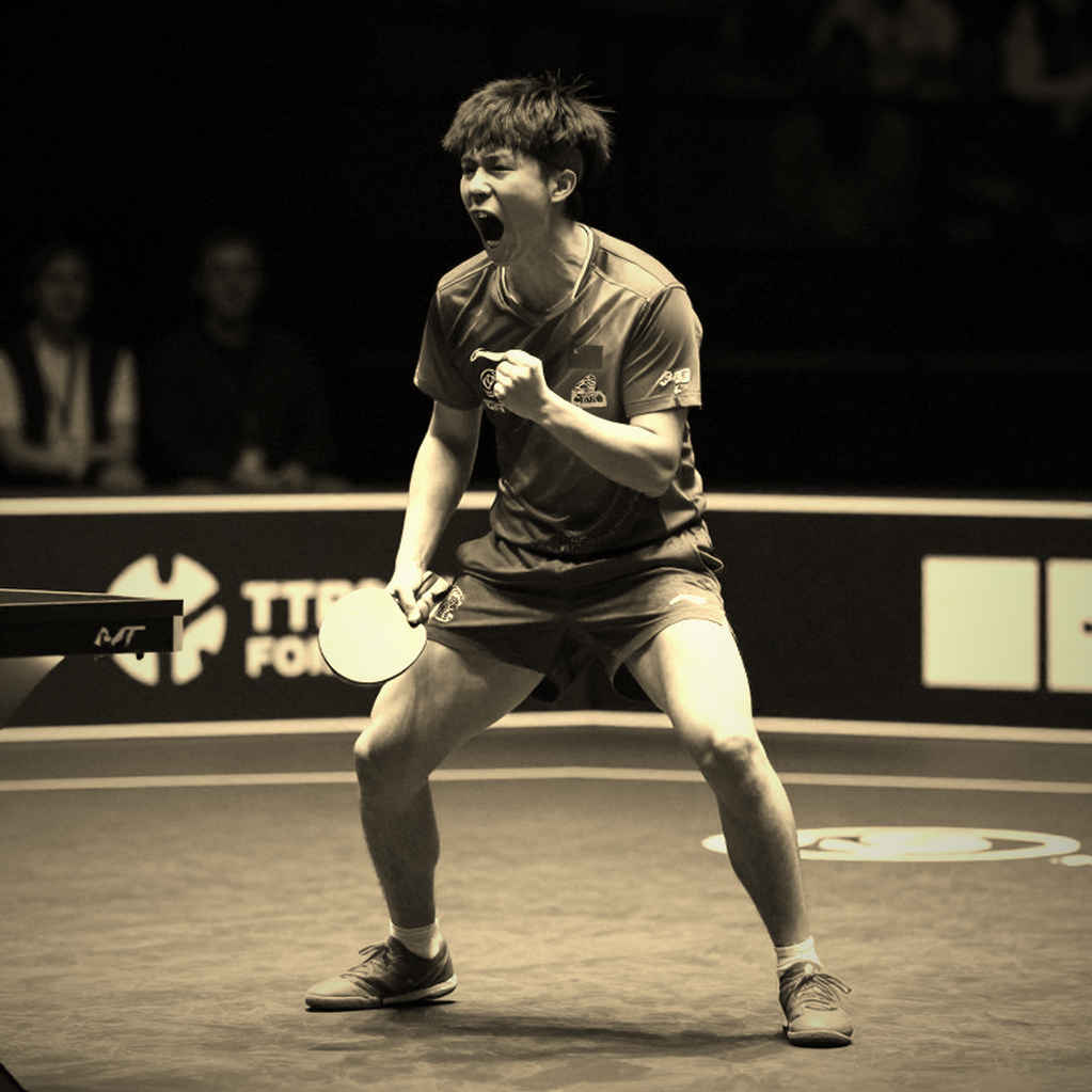 Bảng điểm bóng bàn ITTF: ngôi số một được giữ bằng lịch thi đấu, không bằng cú giật trái