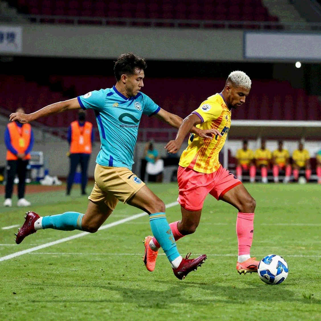 Nations League châu Á và lằn ranh Tier 1 mong manh của đội tuyển Việt Nam