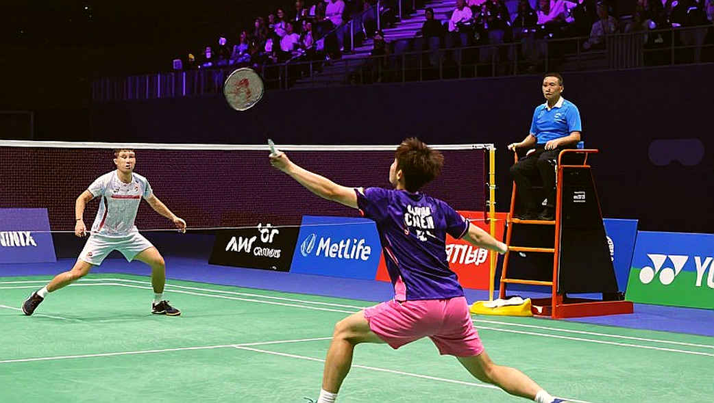 36 nhịp cầu ở 17-17: Ngày Satwik-Chirag thoát hiểm và Srikanth chạm đáy sự nghiệp