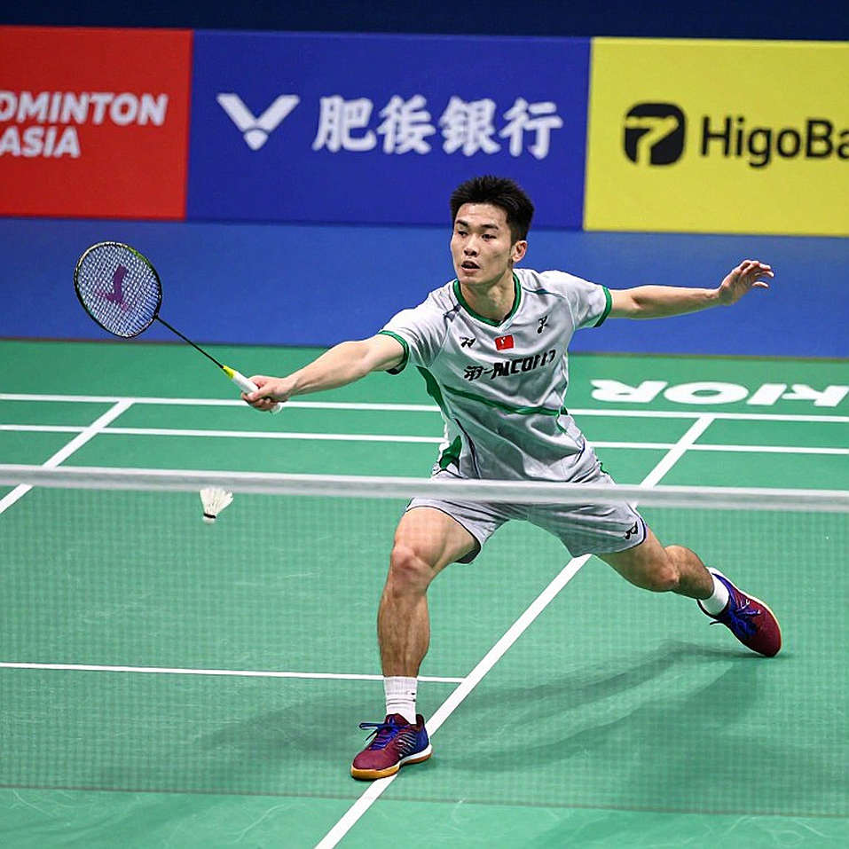 Kumamoto Masters 2026: Li Shifeng Lĩnh Ấn, Khoảng Trống Shi Yuqi Và Tín Hiệu Nằm Ở Vòng Loại