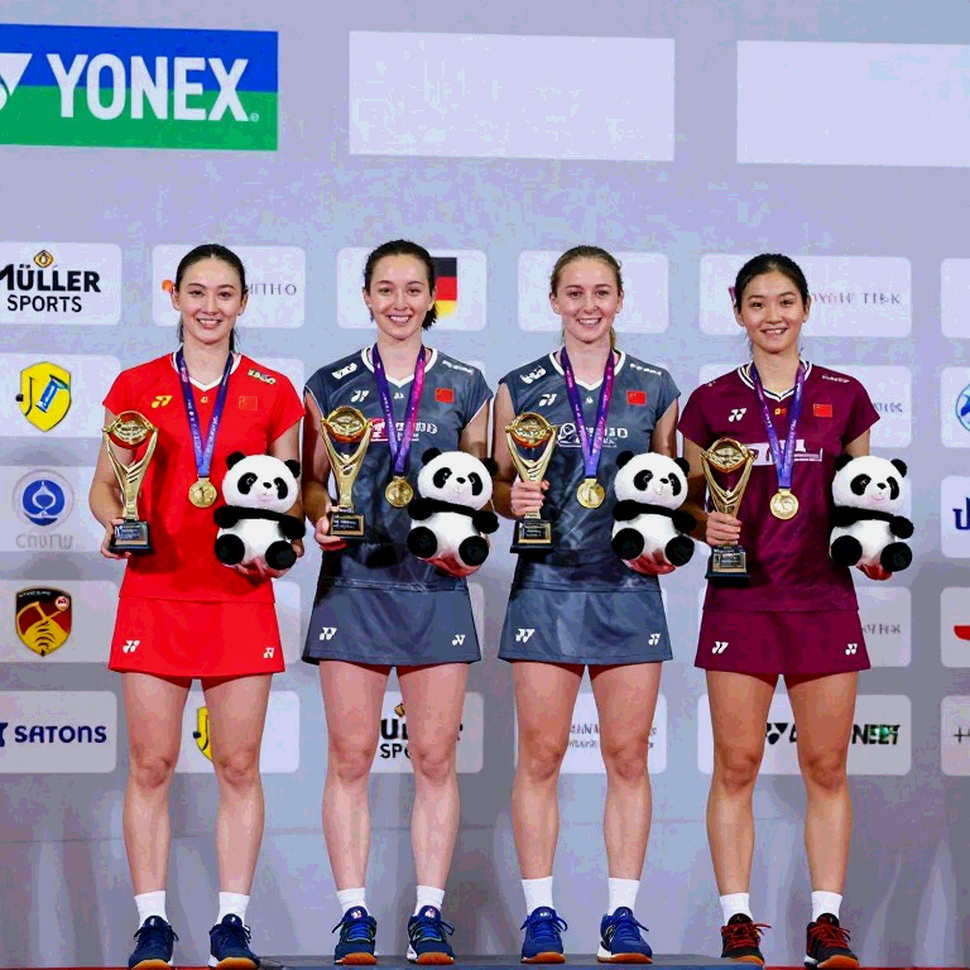 Asian Games 2026: Bài toán mang tên Nhật Bản của cầu lông nam Ấn Độ