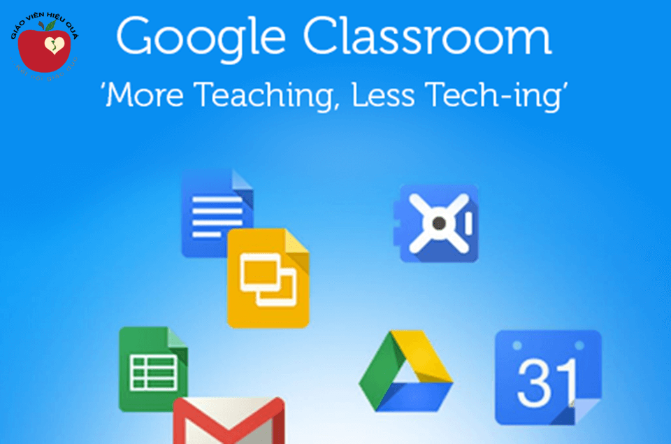 google class trong giao duc tuphung com